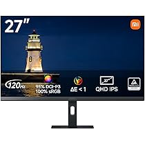 Amazon.co.jp: シャオミ Xiaomi モニターA27Qi 2026 ディスプレイ 27